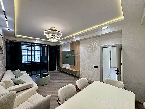 Satılır 3 otaqlı mənzil 90 m²