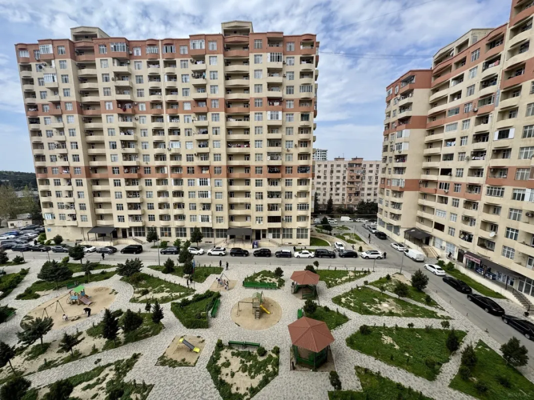 Satılır 3 otaqlı mənzil 90 m²
