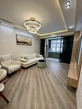 Satılır 3 otaqlı mənzil 90 m²