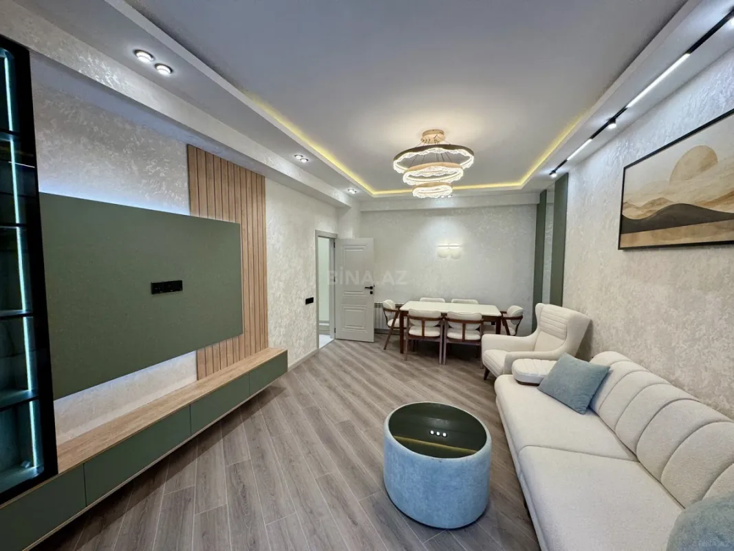 Satılır 3 otaqlı mənzil 90 m²