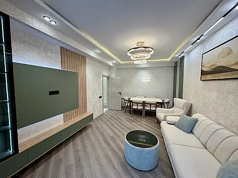 Satılır 3 otaqlı mənzil 90 m²