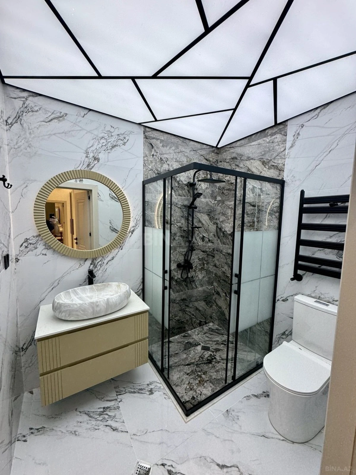 Satılır 3 otaqlı mənzil 90 m²