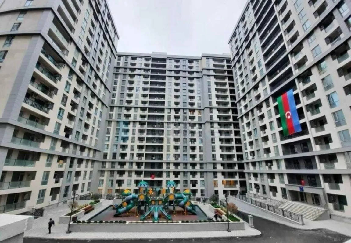 Satılır 3 otaqlı mənzil 90 m²