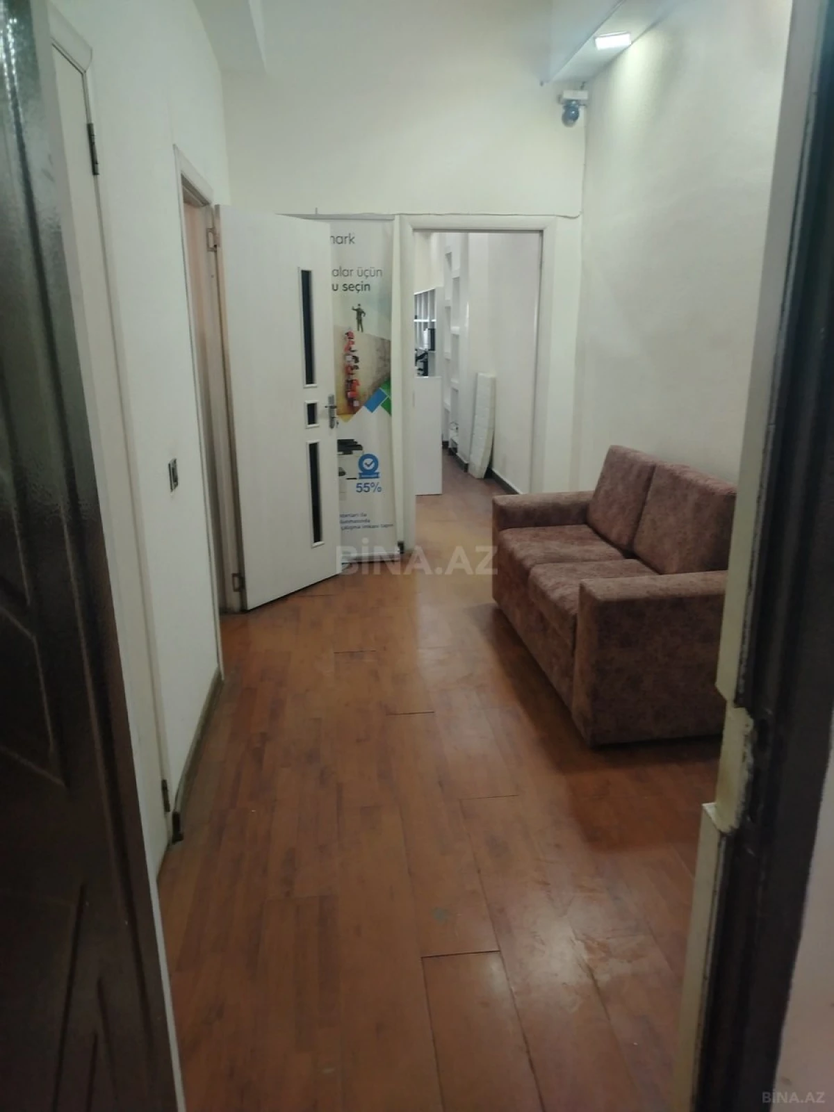 Kirayə verilir 3 otaqlı ofis 120 m²