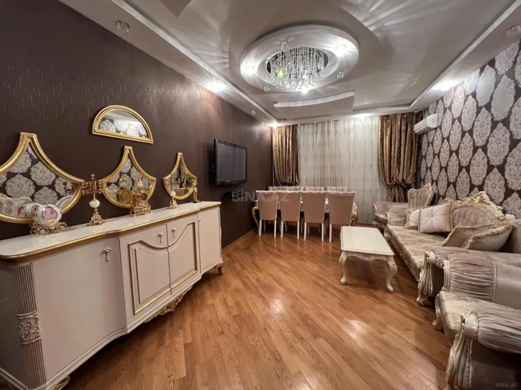 Satılır 3 otaqlı mənzil 100 m²