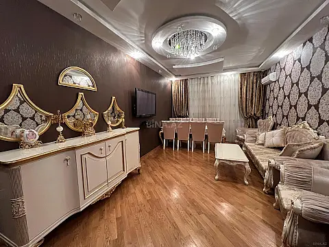 Satılır 3 otaqlı mənzil 100 m² — Bakı 3 otaq 100.00 m²