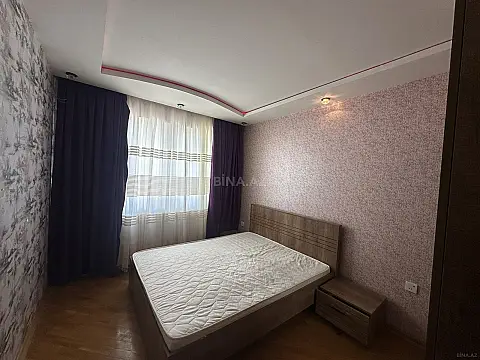 Kirayə verilir 2 otaqlı mənzil 75 m²