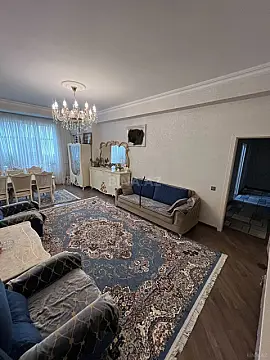 Satılır 2 otaqlı mənzil 96 m²