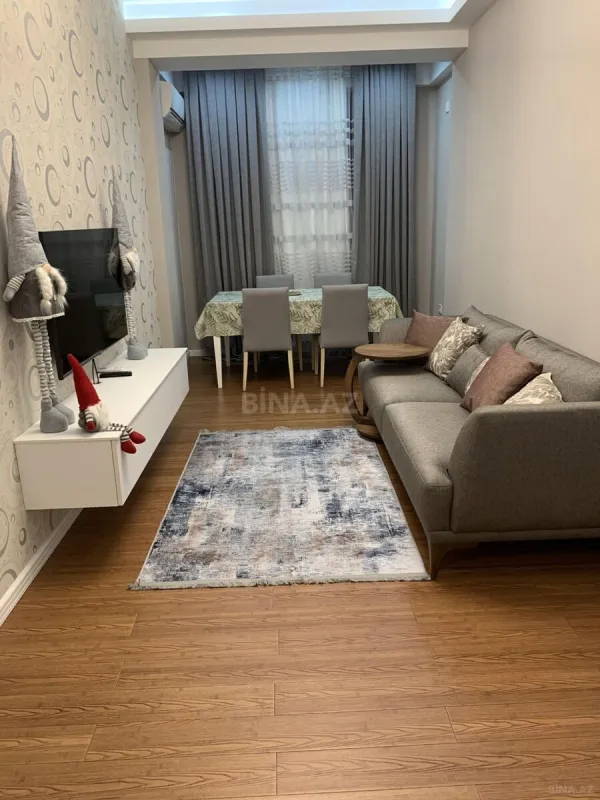 Satılır 2 otaqlı mənzil 68 m²