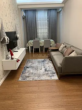 Satılır 2 otaqlı mənzil 68 m² — Bakı, İnşaatçılar 2 otaq 68.00 m²