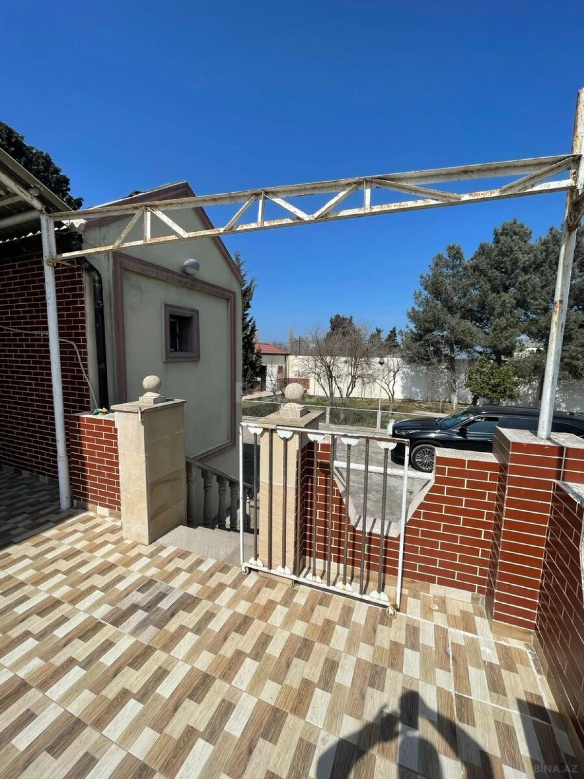 Satılır 4 otaqlı həyət evi 155 m²