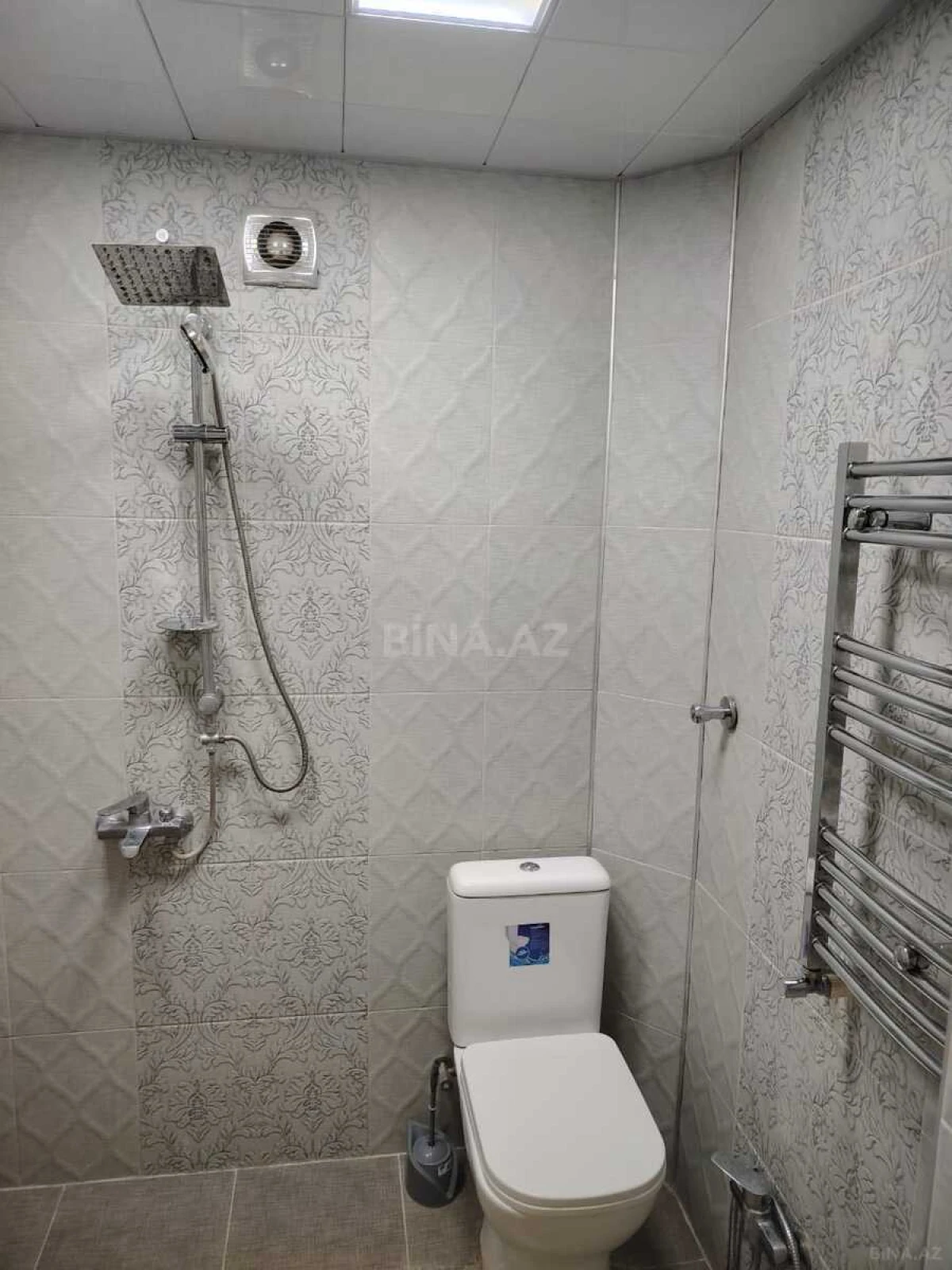 Kirayə verilir 2 otaqlı mənzil 60 m²