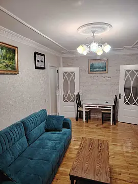 Kirayə verilir 2 otaqlı mənzil 60 m² — Bakı 2 otaq 60.00 m²