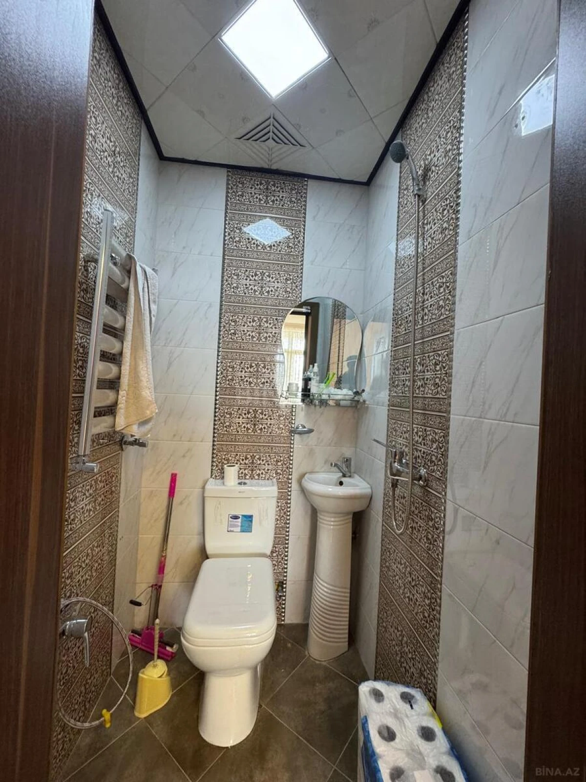 Satılır 3 otaqlı mənzil 100 m²