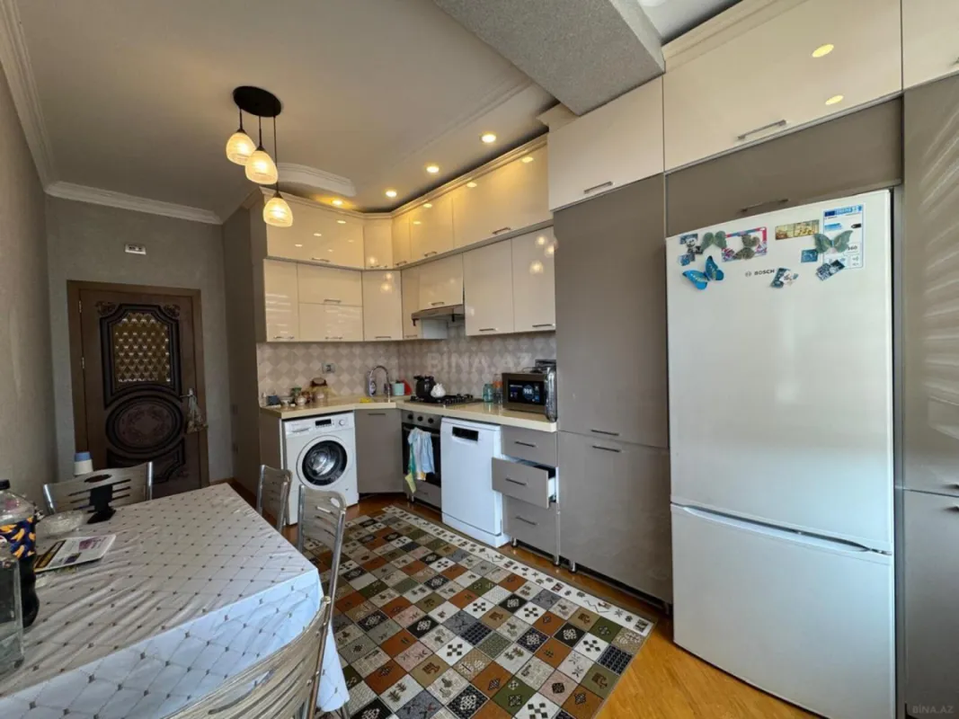 Satılır 3 otaqlı mənzil 100 m²