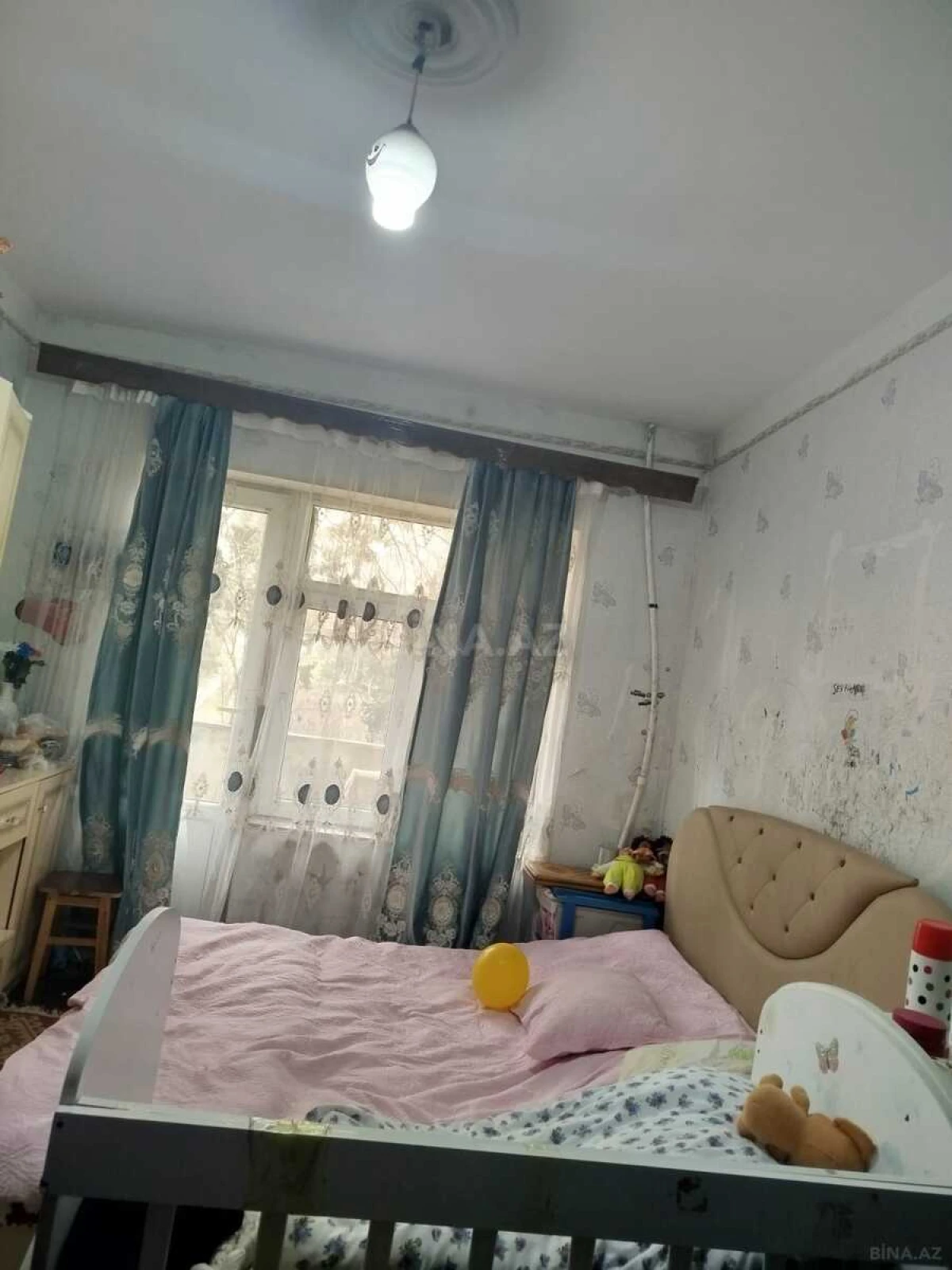 Satılır 3 otaqlı mənzil 78 m²