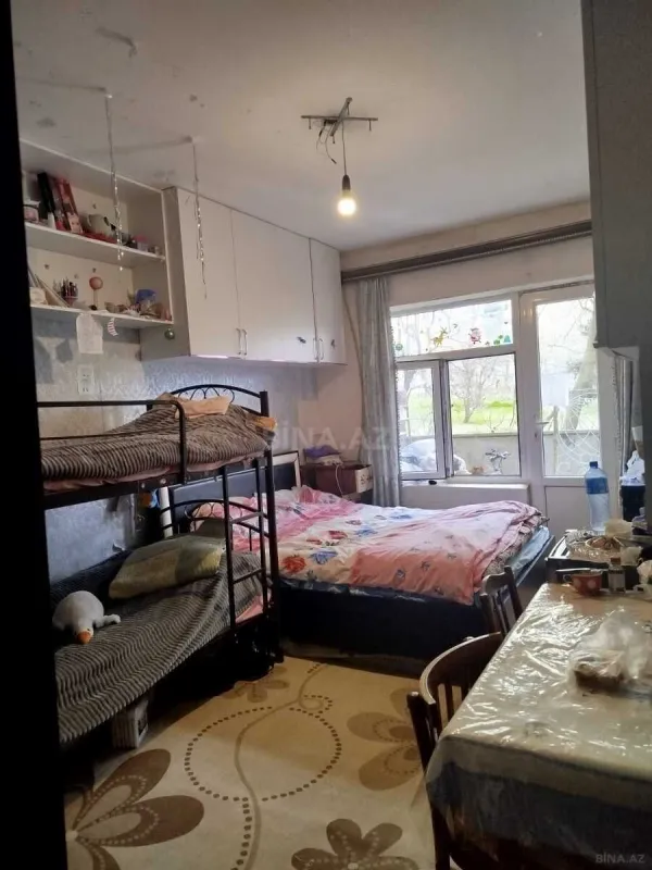 Satılır 3 otaqlı mənzil 78 m²