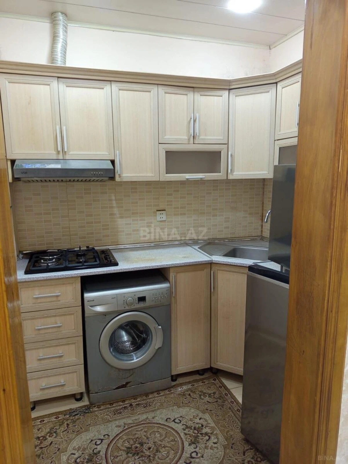 Kirayə verilir 2 otaqlı mənzil 65 m²