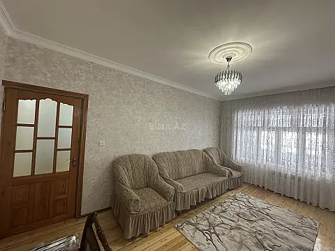 Kirayə verilir 2 otaqlı mənzil 65 m²