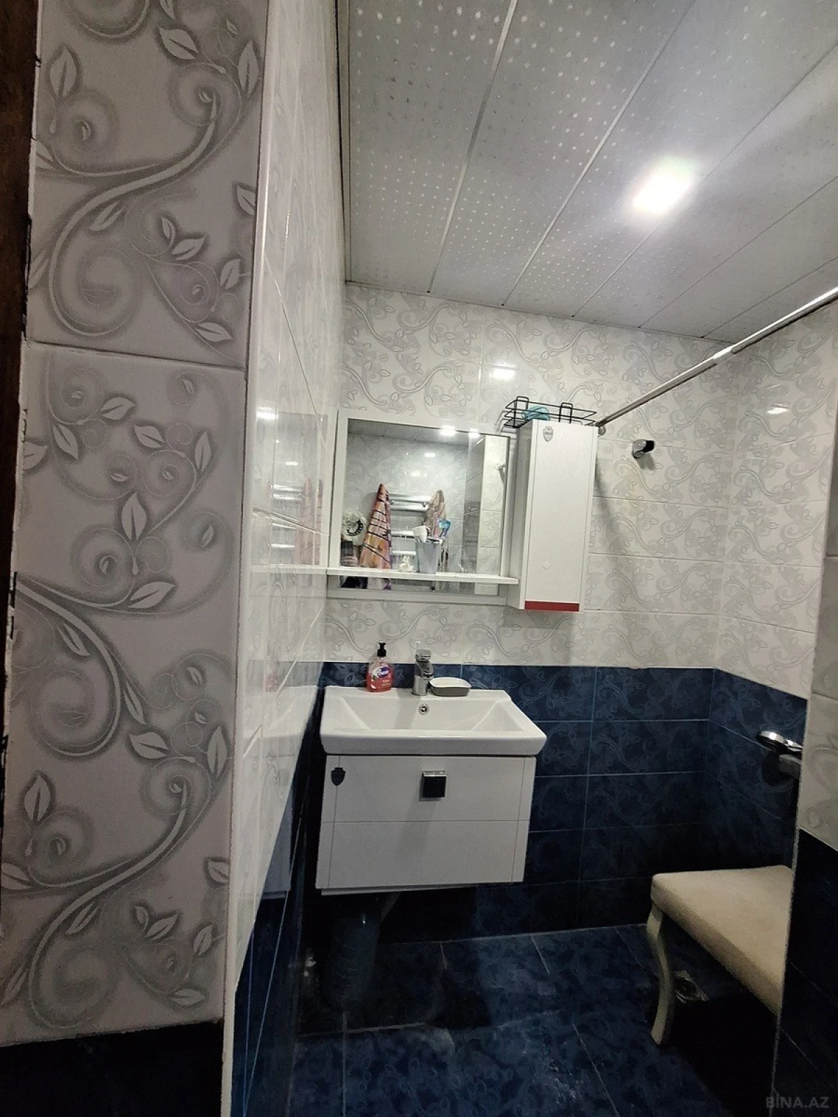 Satılır 2 otaqlı mənzil 39 m²