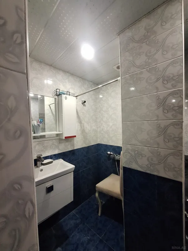Satılır 2 otaqlı mənzil 39 m²