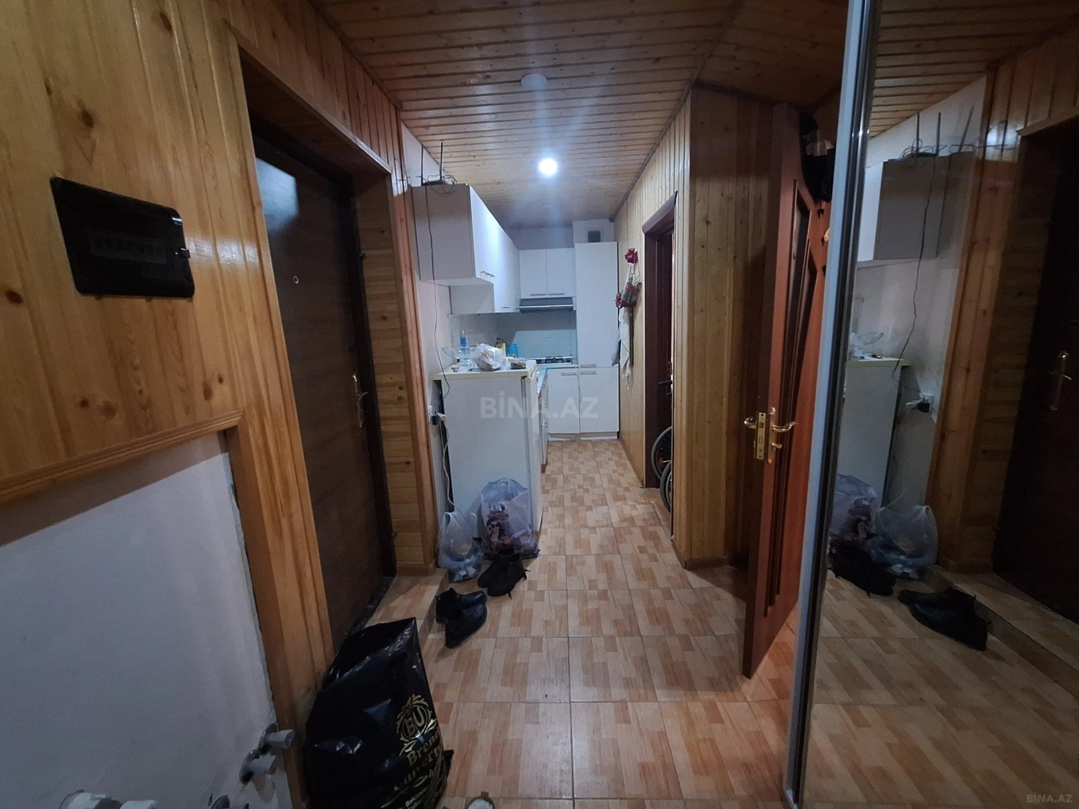 Satılır 2 otaqlı mənzil 39 m²