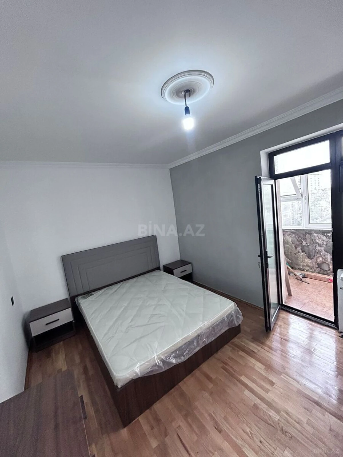 Kirayə verilir 2 otaqlı mənzil 60 m²