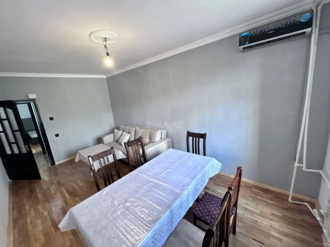 Kirayə verilir 2 otaqlı mənzil 60 m²