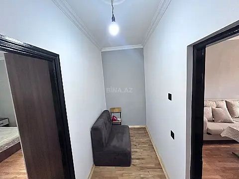 Kirayə verilir 2 otaqlı mənzil 60 m²