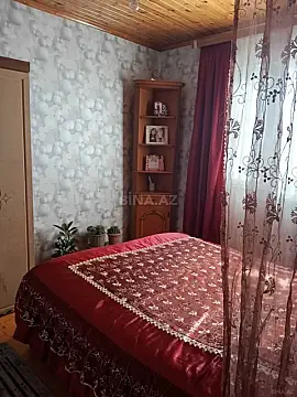 Satılır 4 otaqlı həyət evi 105 m²
