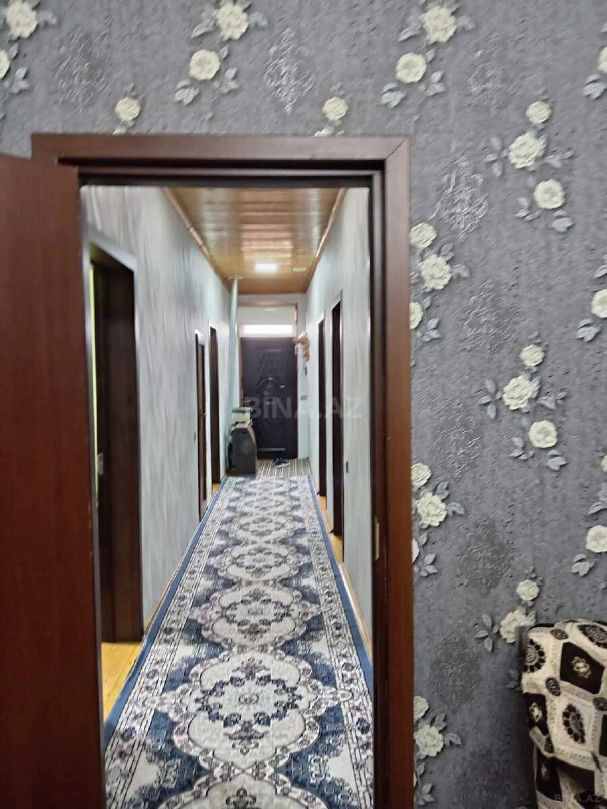 Satılır 4 otaqlı həyət evi 105 m²