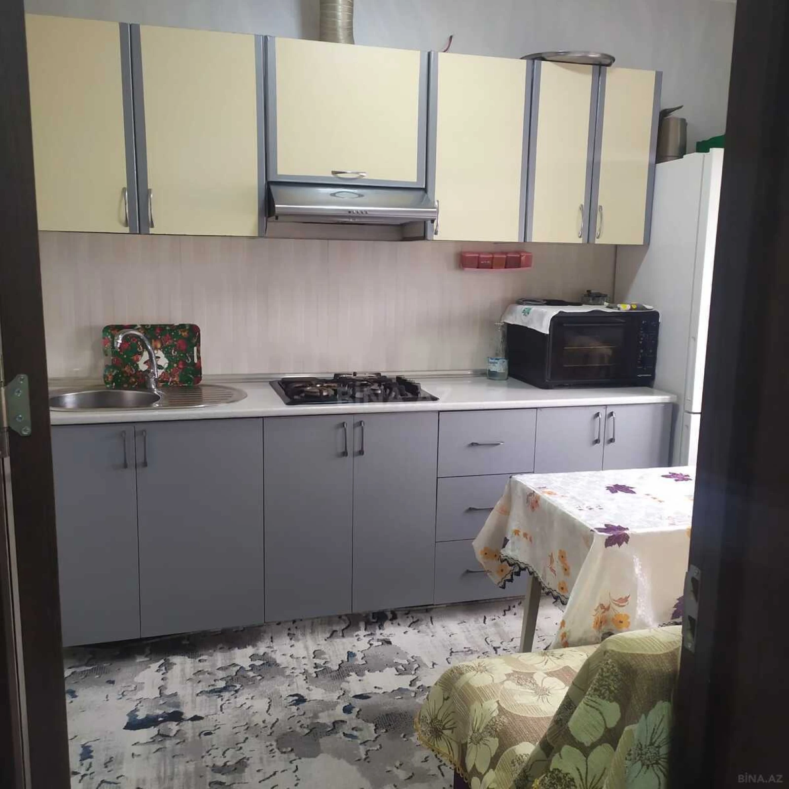 Satılır 4 otaqlı həyət evi 105 m²