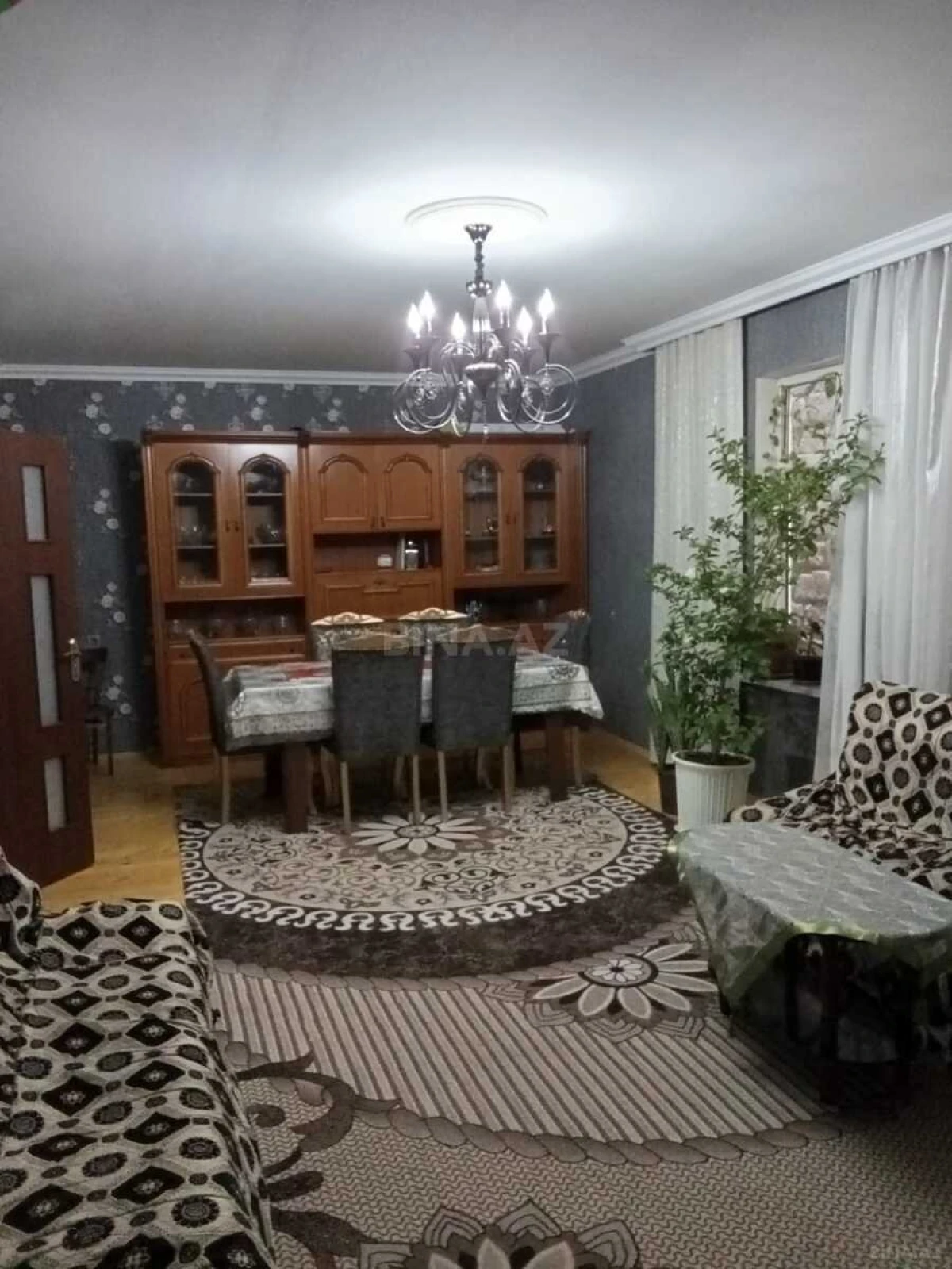 Satılır 4 otaqlı həyət evi 105 m²