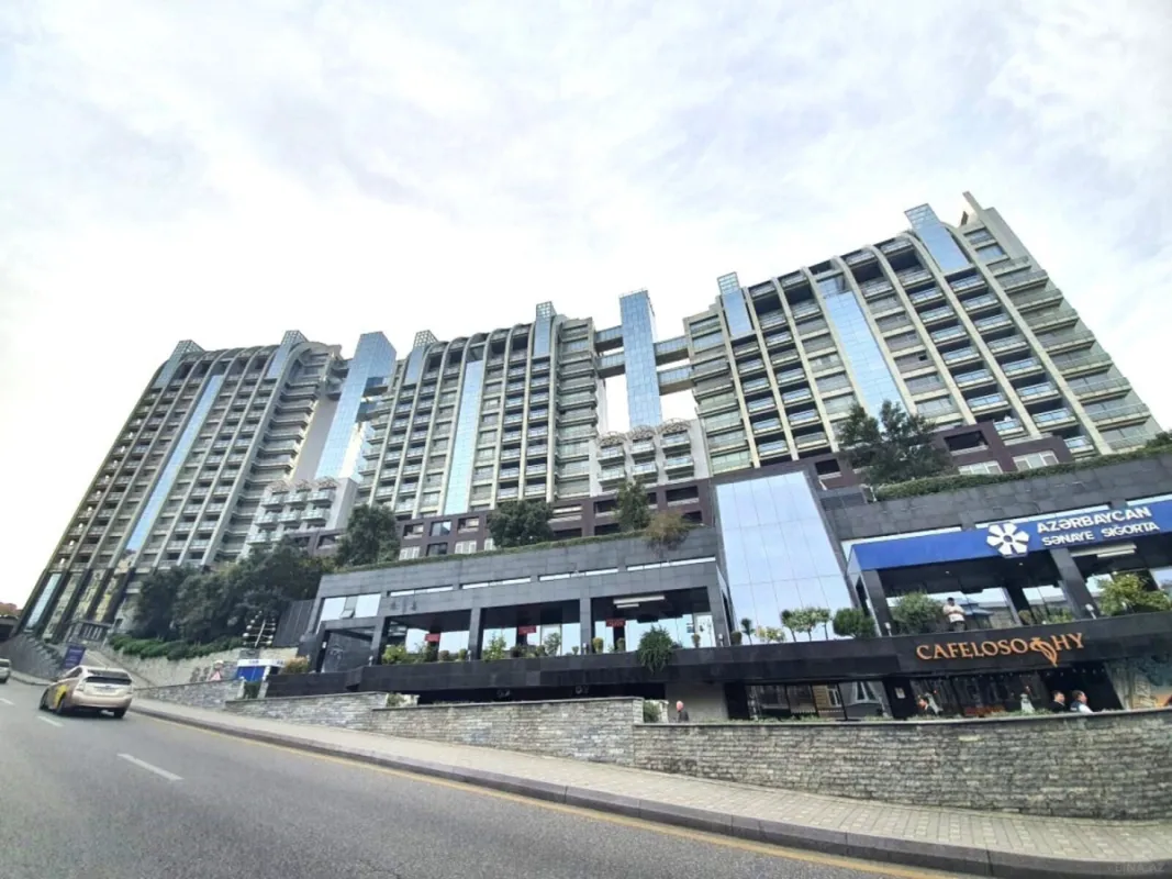 Kirayə verilir 2 otaqlı mənzil 120 m²