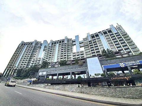 Kirayə verilir 2 otaqlı mənzil 120 m² — Bakı 2 otaq 120.00 m²