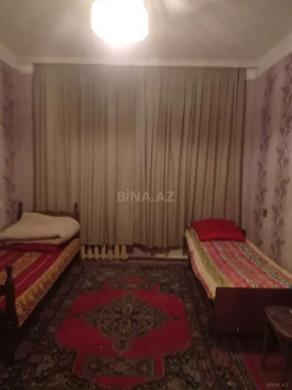 Kirayə verilir 2 otaqlı mənzil 50 m²