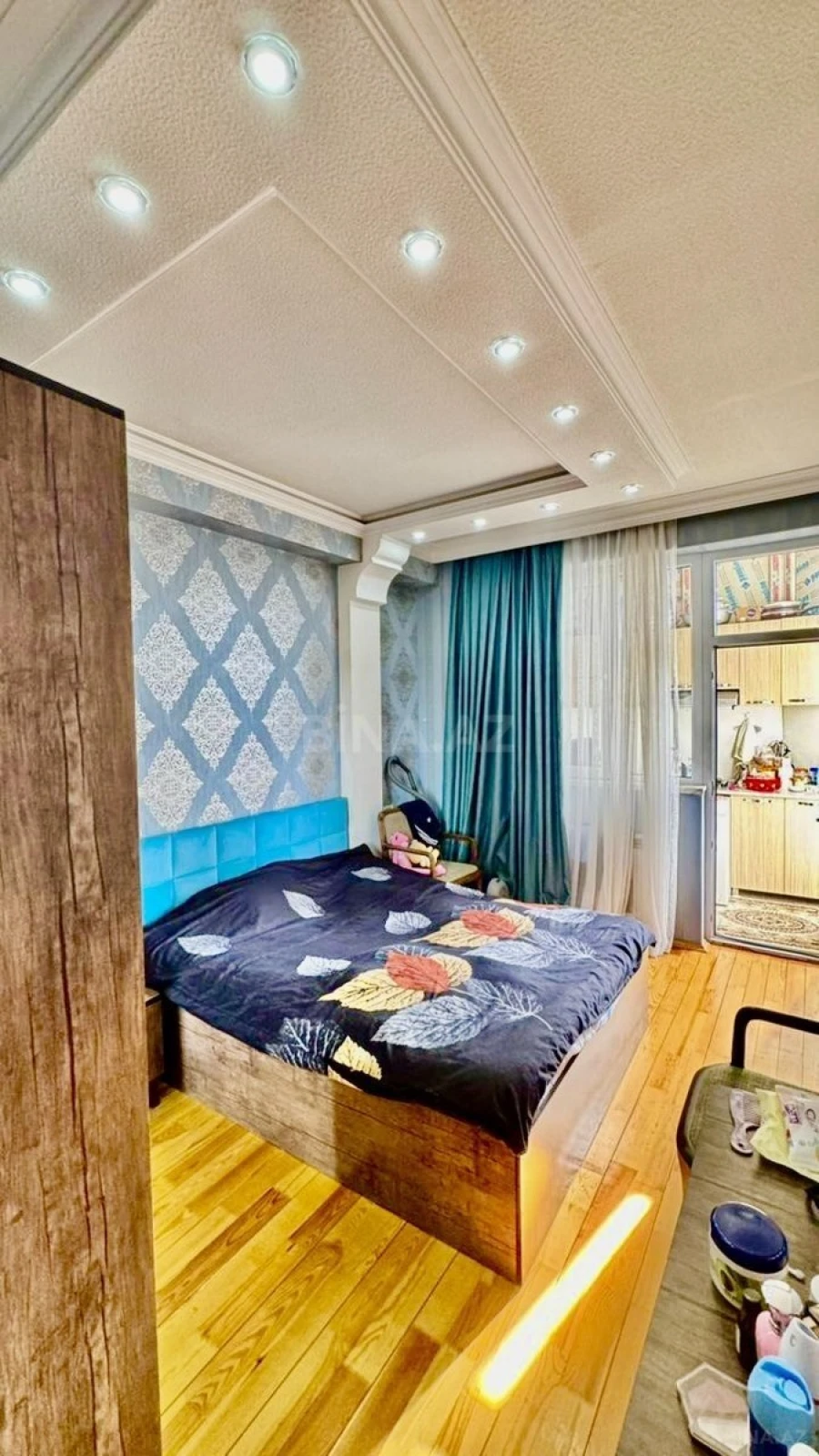 Satılır 2 otaqlı mənzil 52 m²