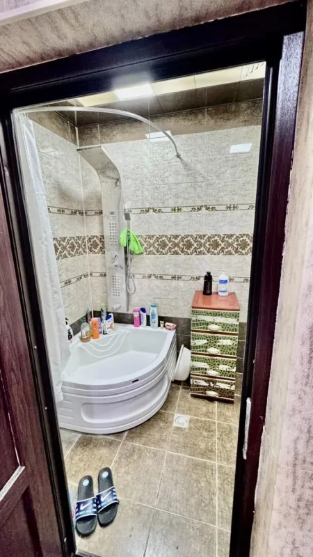 Satılır 2 otaqlı mənzil 52 m²