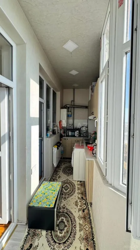 Satılır 2 otaqlı mənzil 52 m²