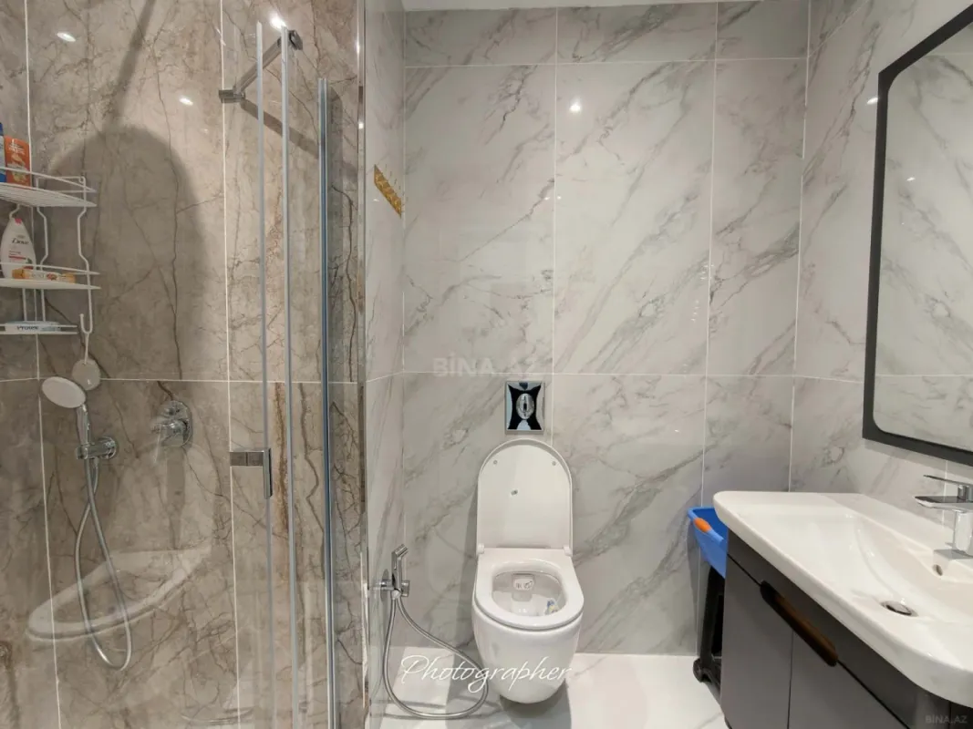 Kirayə verilir 3 otaqlı mənzil 80 m²