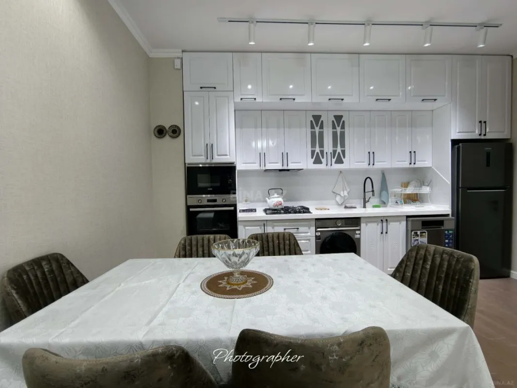 Kirayə verilir 3 otaqlı mənzil 80 m²