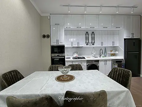 Kirayə verilir 3 otaqlı mənzil 80 m²