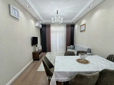 Kirayə verilir 3 otaqlı mənzil 80 m²