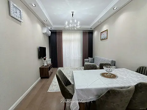 Kirayə verilir 3 otaqlı mənzil 80 m² — Bakı, Yeni Yasamal 3 otaq 80.00 m²
