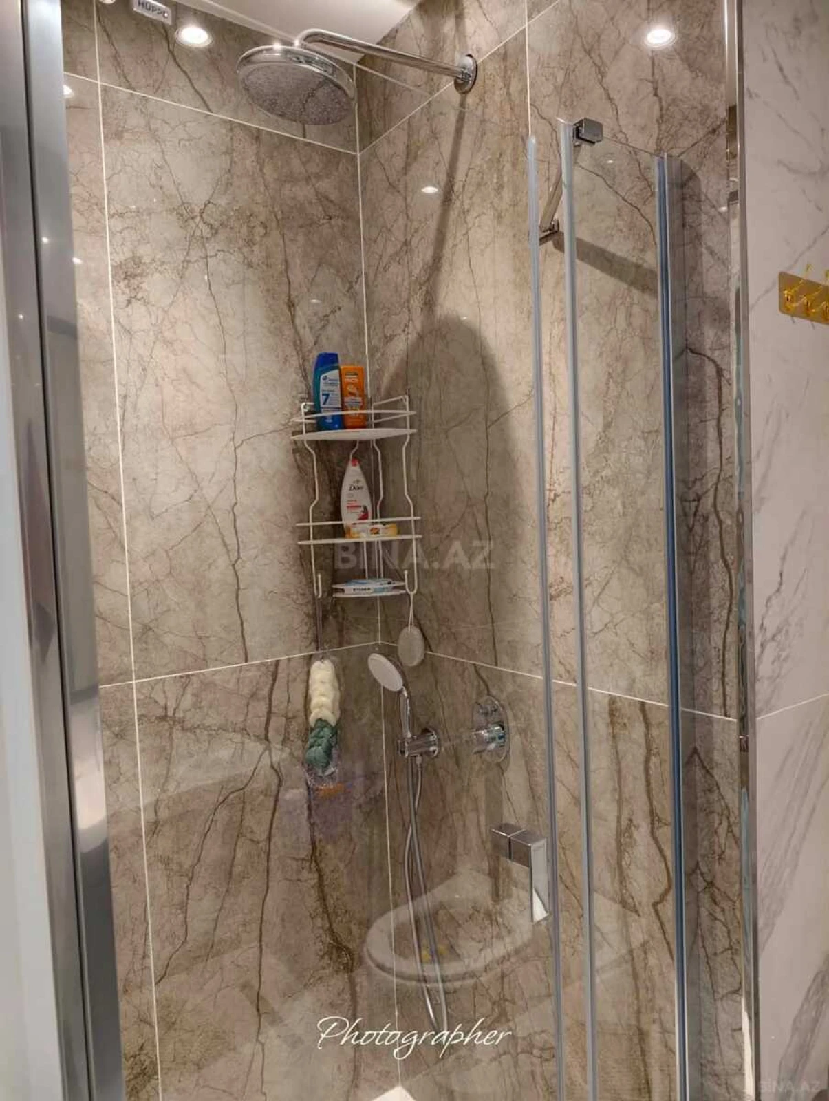 Kirayə verilir 3 otaqlı mənzil 80 m²