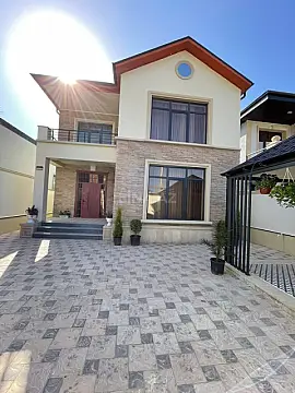 Satılır 5 otaqlı həyət evi 216 m² — Bakı 5 otaq 216.00 m²