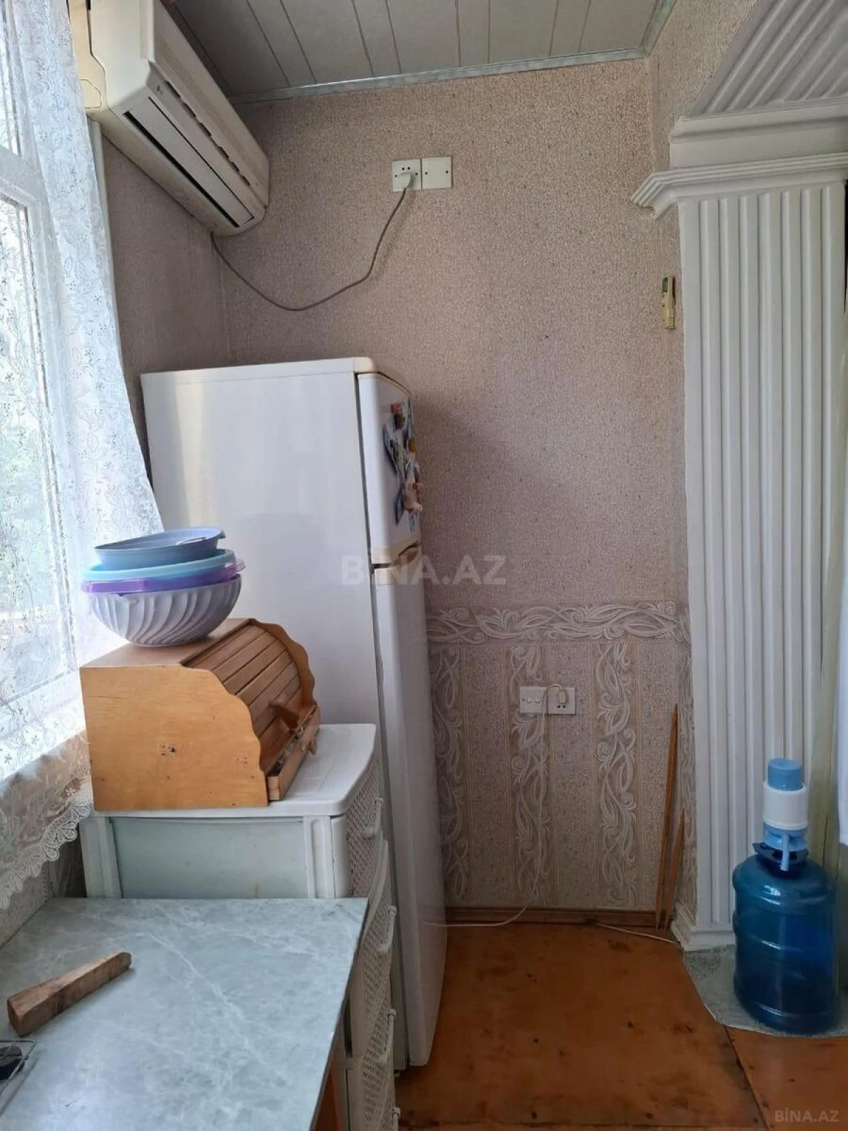Kirayə verilir 3 otaqlı mənzil 60 m²