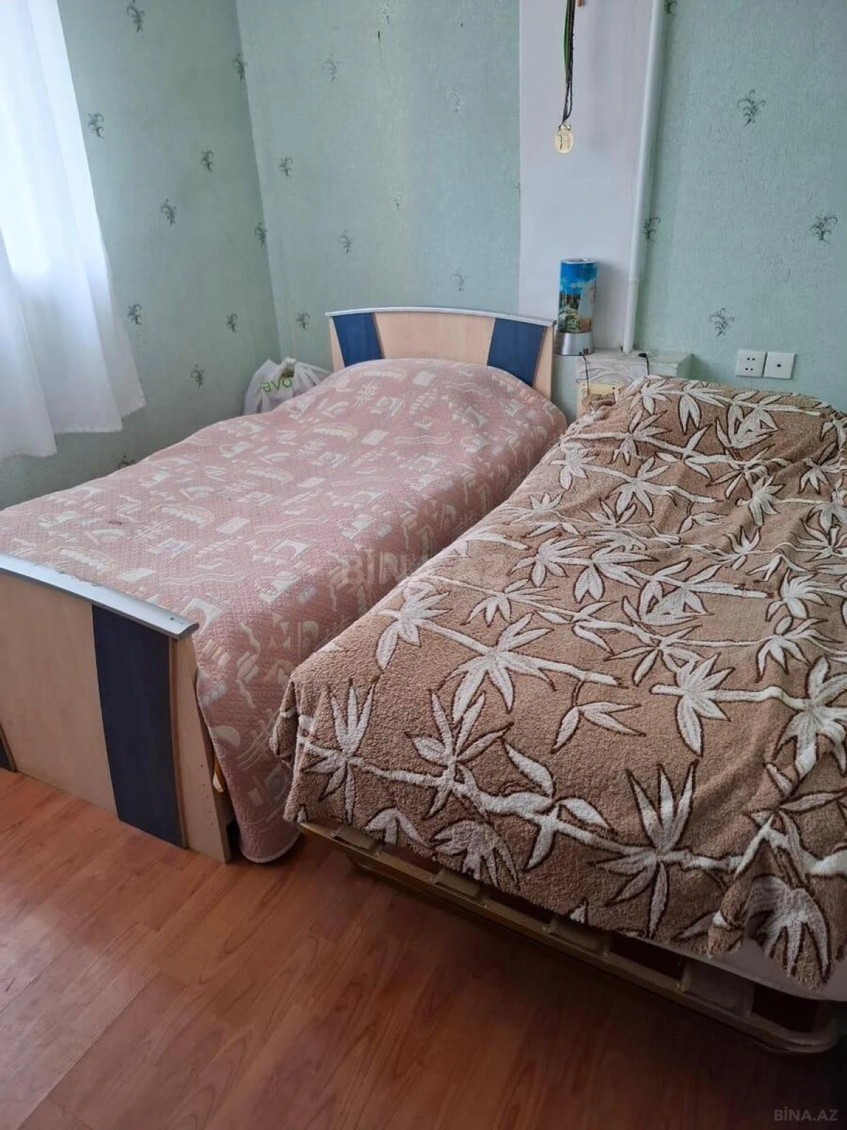 Kirayə verilir 3 otaqlı mənzil 60 m²