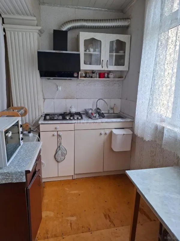 Kirayə verilir 3 otaqlı mənzil 60 m²