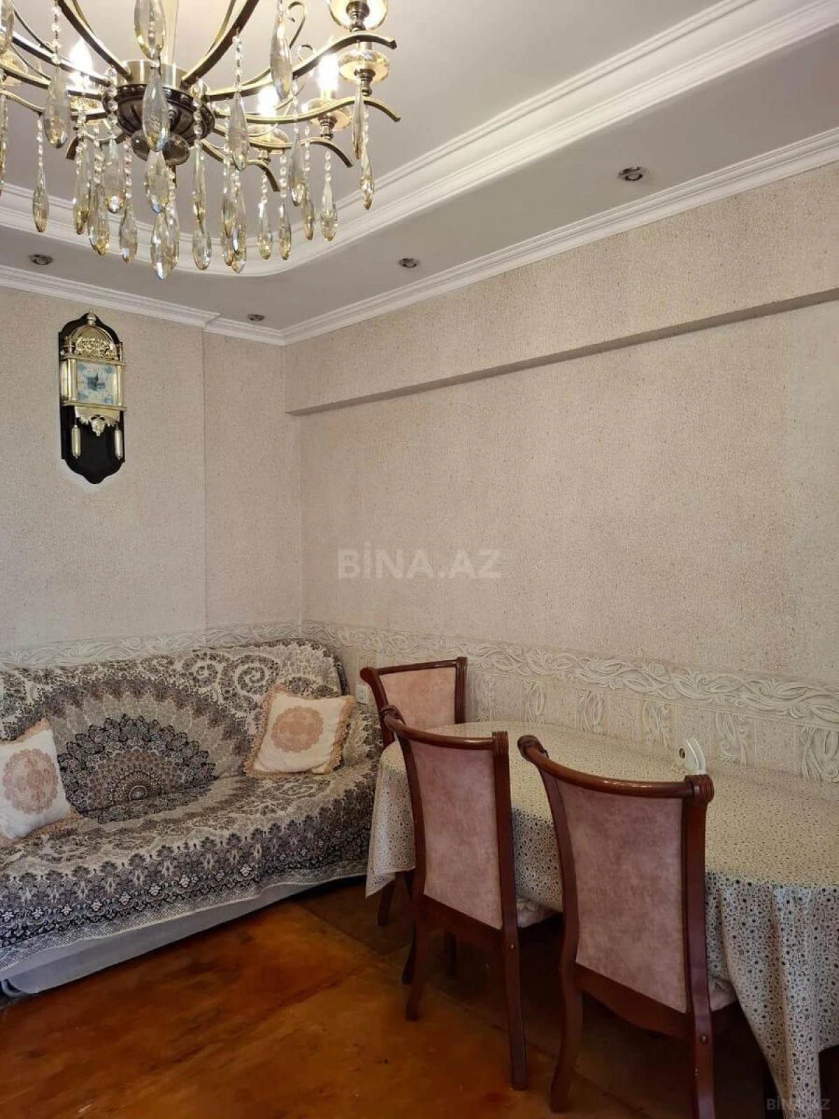 Kirayə verilir 3 otaqlı mənzil 60 m²